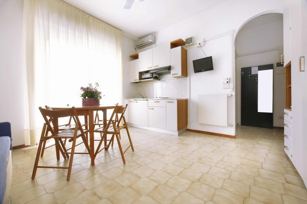 Residence Barusso Alassio Oda fotoğraf