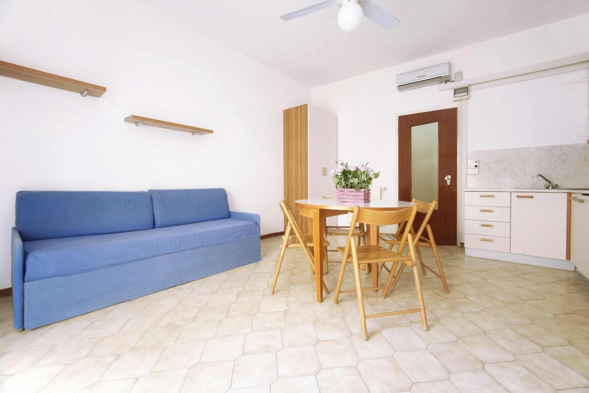 Residence Barusso Alassio Oda fotoğraf