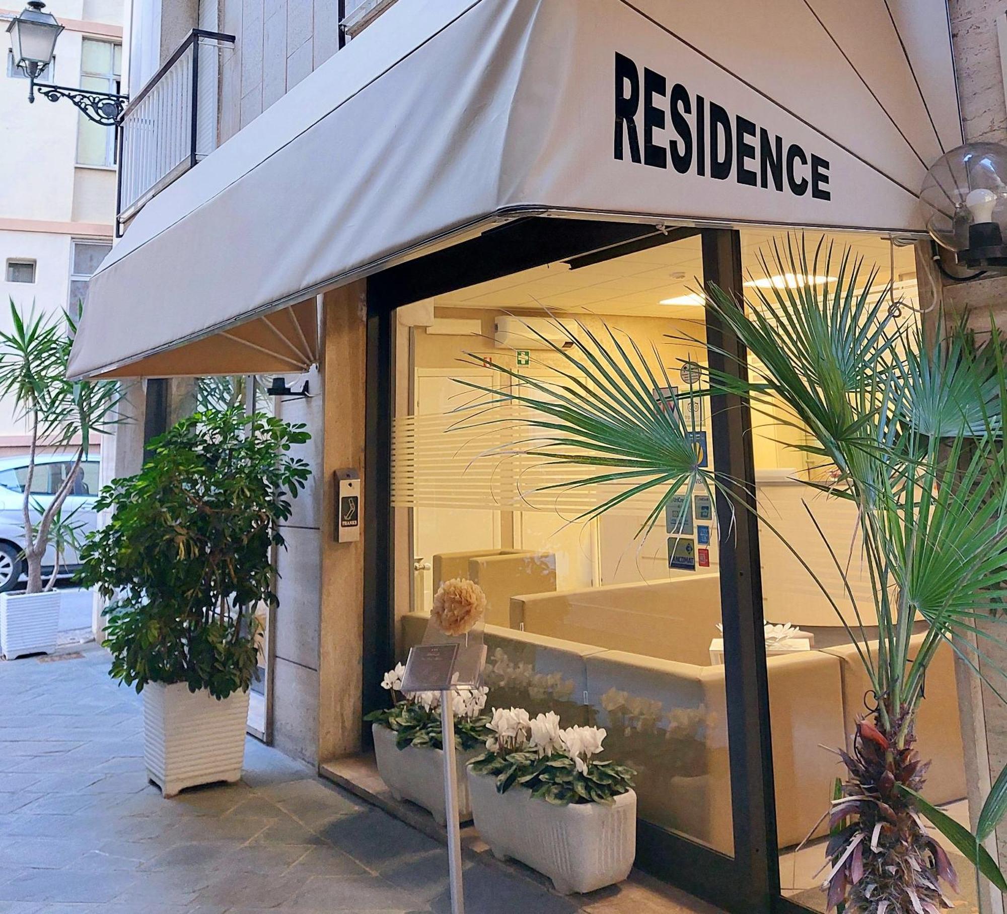 Residence Barusso Alassio Dış mekan fotoğraf