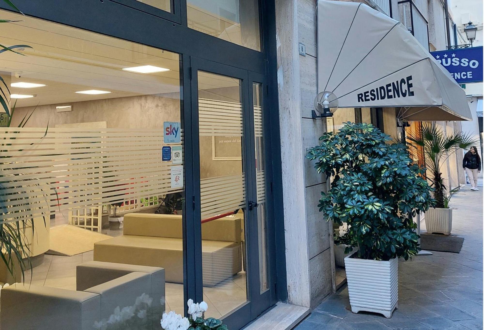 Residence Barusso Alassio Dış mekan fotoğraf